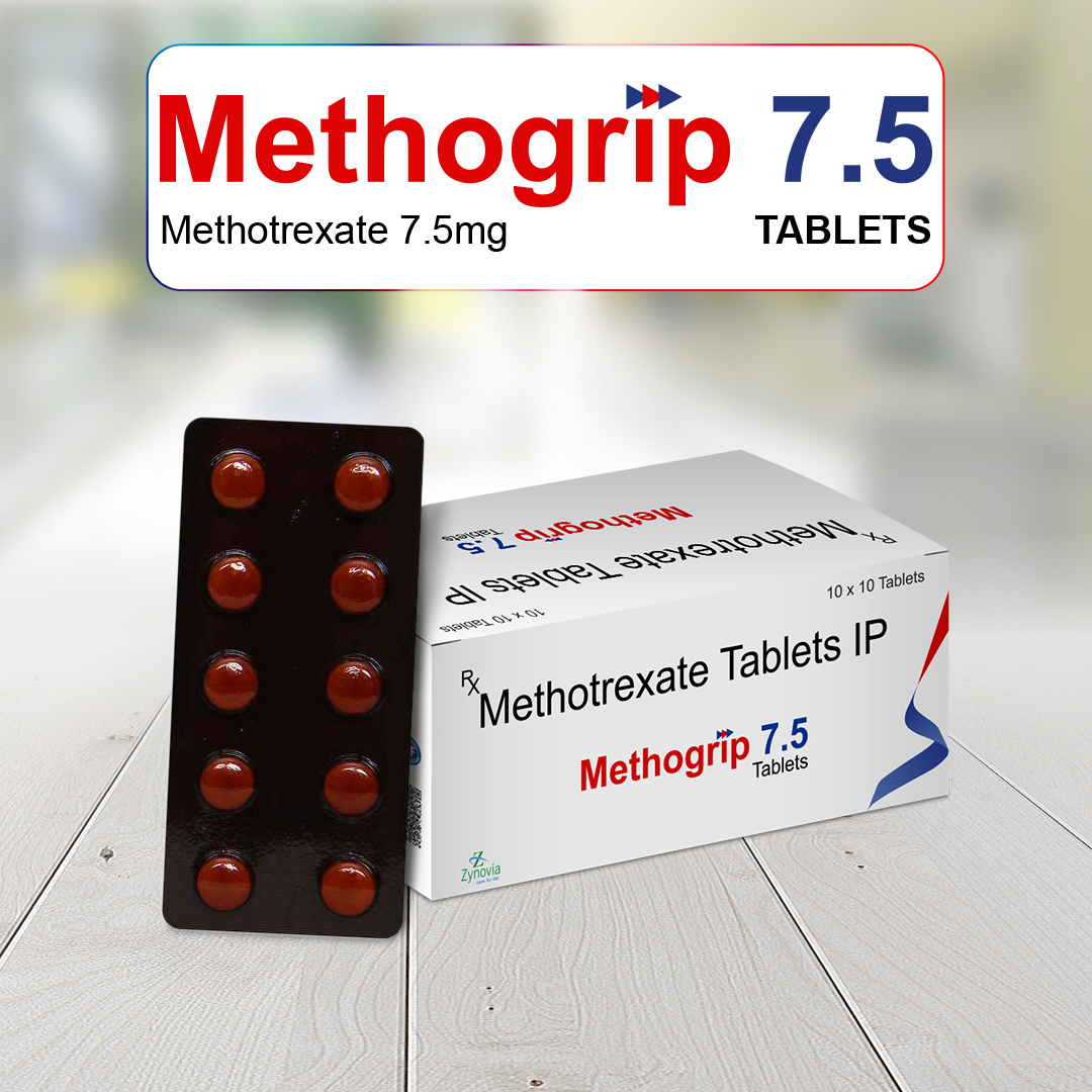 Methogrip Tablets
